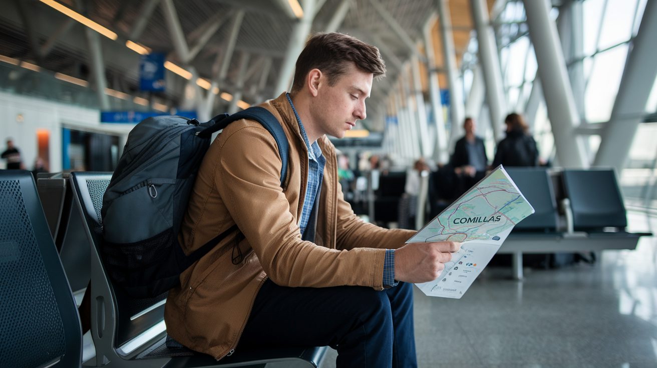 Barajas Airport to Comillas Transfer: Your Complete Guide